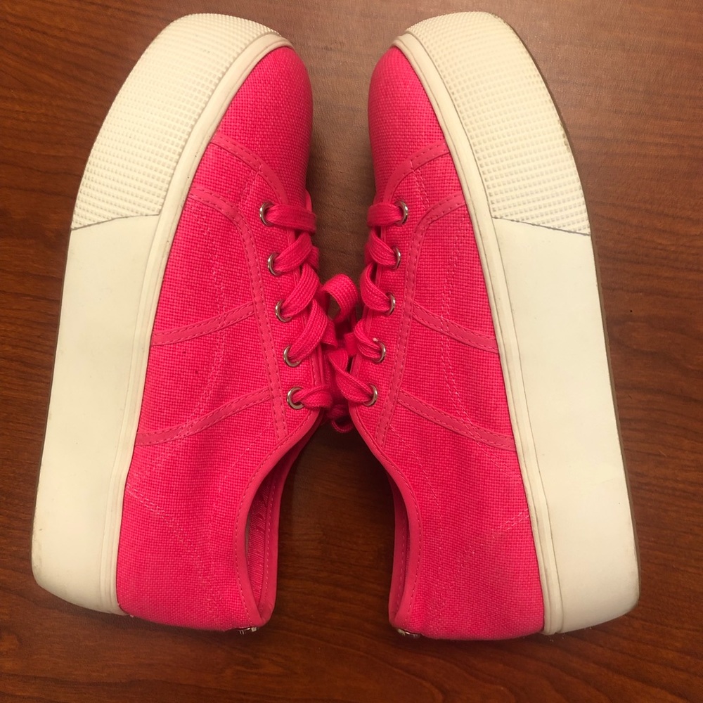 Platform shoes!